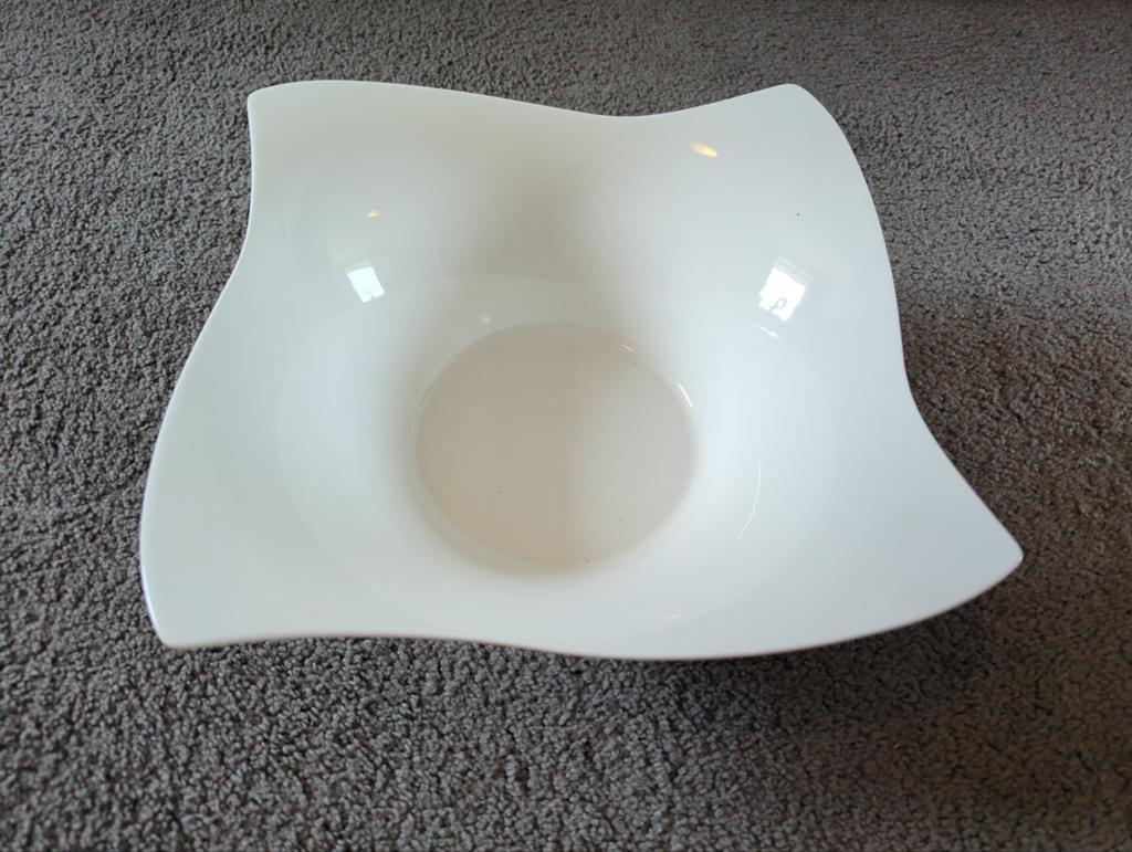 Villeroy & Boch New Wave schaal, Ophalen