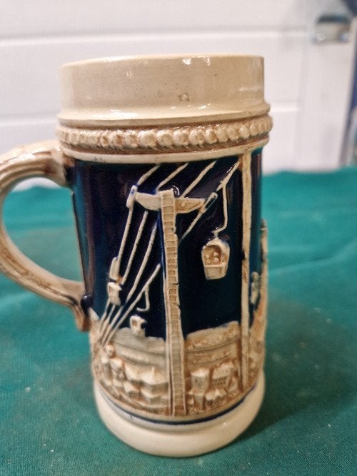 relief bierpul rudesheim niederwald, Ophalen of Verzenden, 'T Olde Gre-j, Info@toldegrej.nl, Endepoelstraat 20f Didam