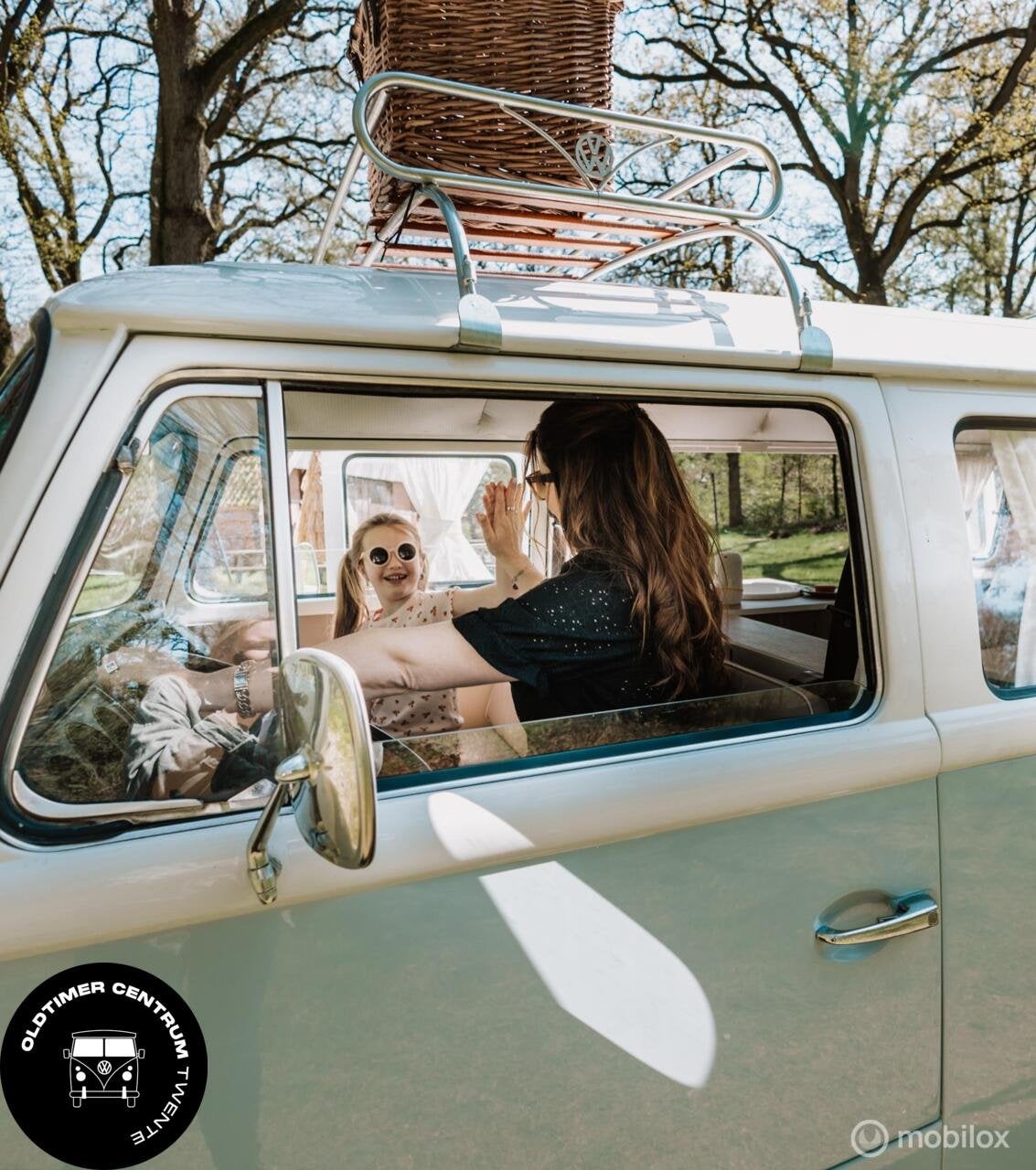 Gerestaureerde Volkswagen T2 camper, foto 7