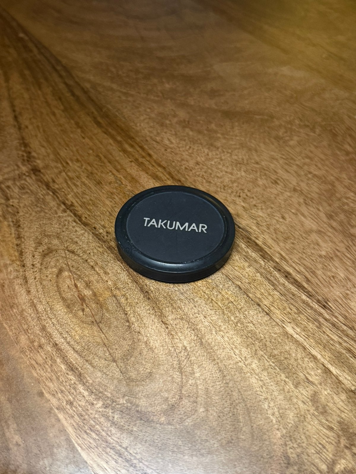 Originele Takumar 58mm Lensdop E-58mm – Vintage, Audio, Tv en Foto, 58 mm, Ophalen of Verzenden, Zo goed als nieuw, Lensdoppen