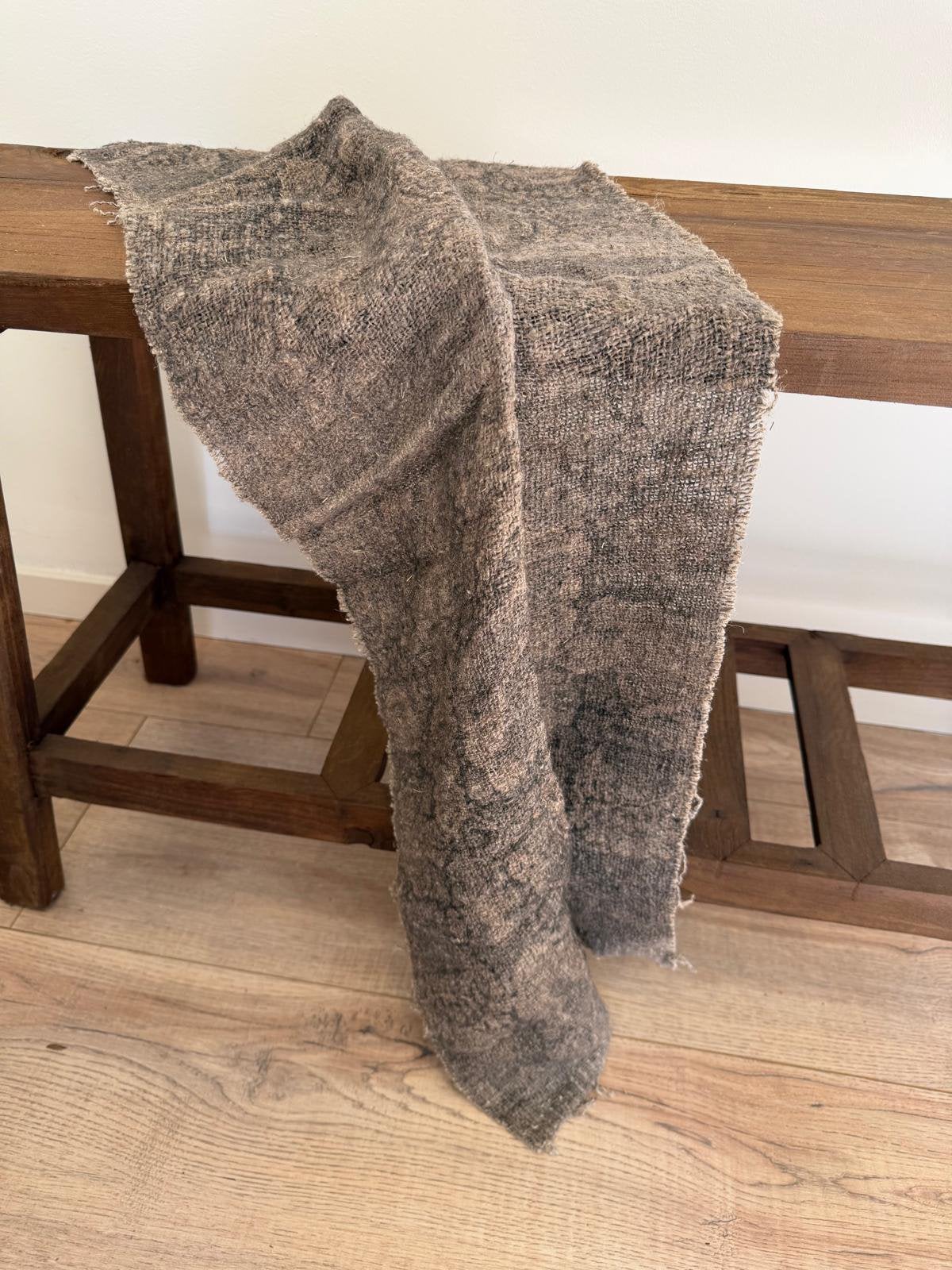 Kelim shabbydoek, Ophalen of Verzenden, Nieuw