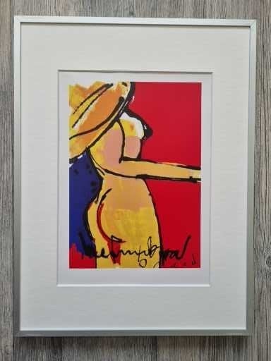 herman brood, Ophalen of Verzenden, Schilderij