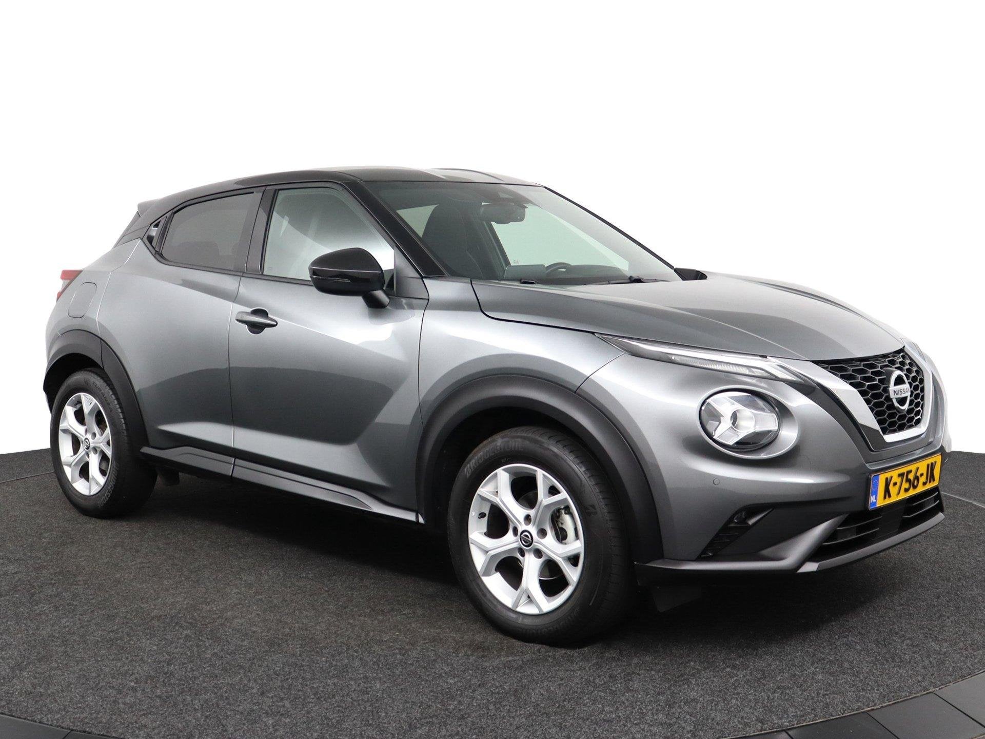Foto 12 van Nissan Juke 1.0 DIG-T N-Connecta Automaat | Apple Carplay/An