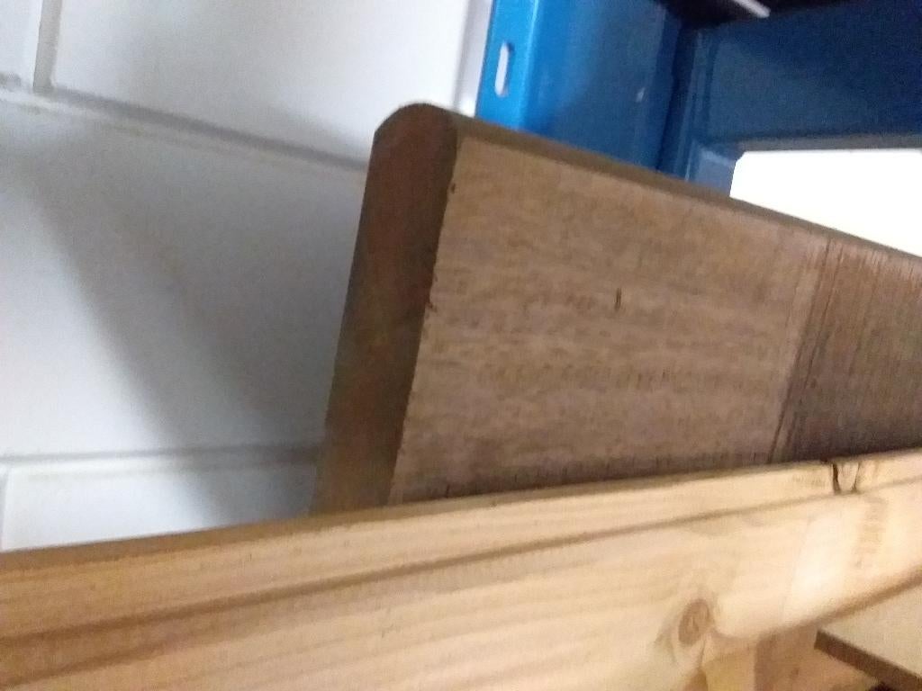 Diverse meranti hout en klein beetje merbau, Ophalen, Nieuw