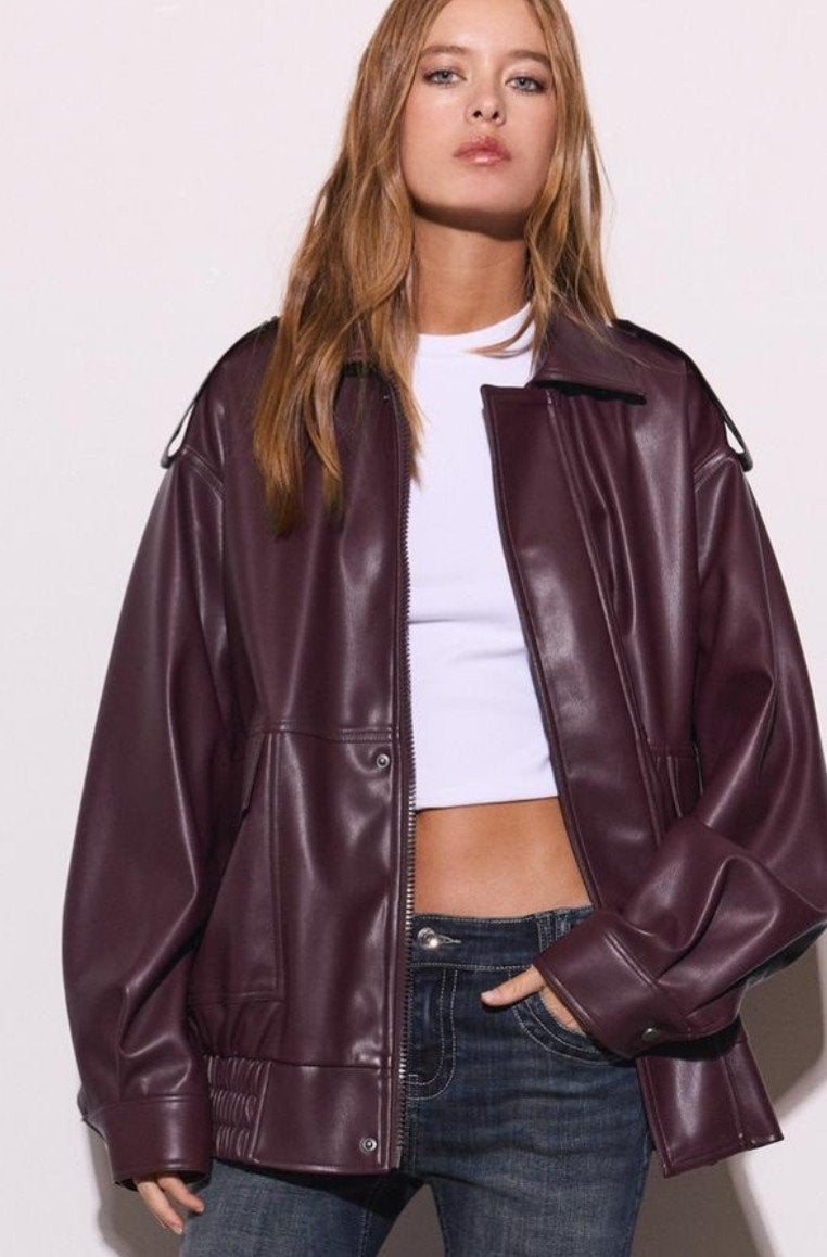 jas oversized dames Stradivarius, Nieuw, Ophalen of Verzenden, Maat 34 (XS) of kleiner, Stradivarius