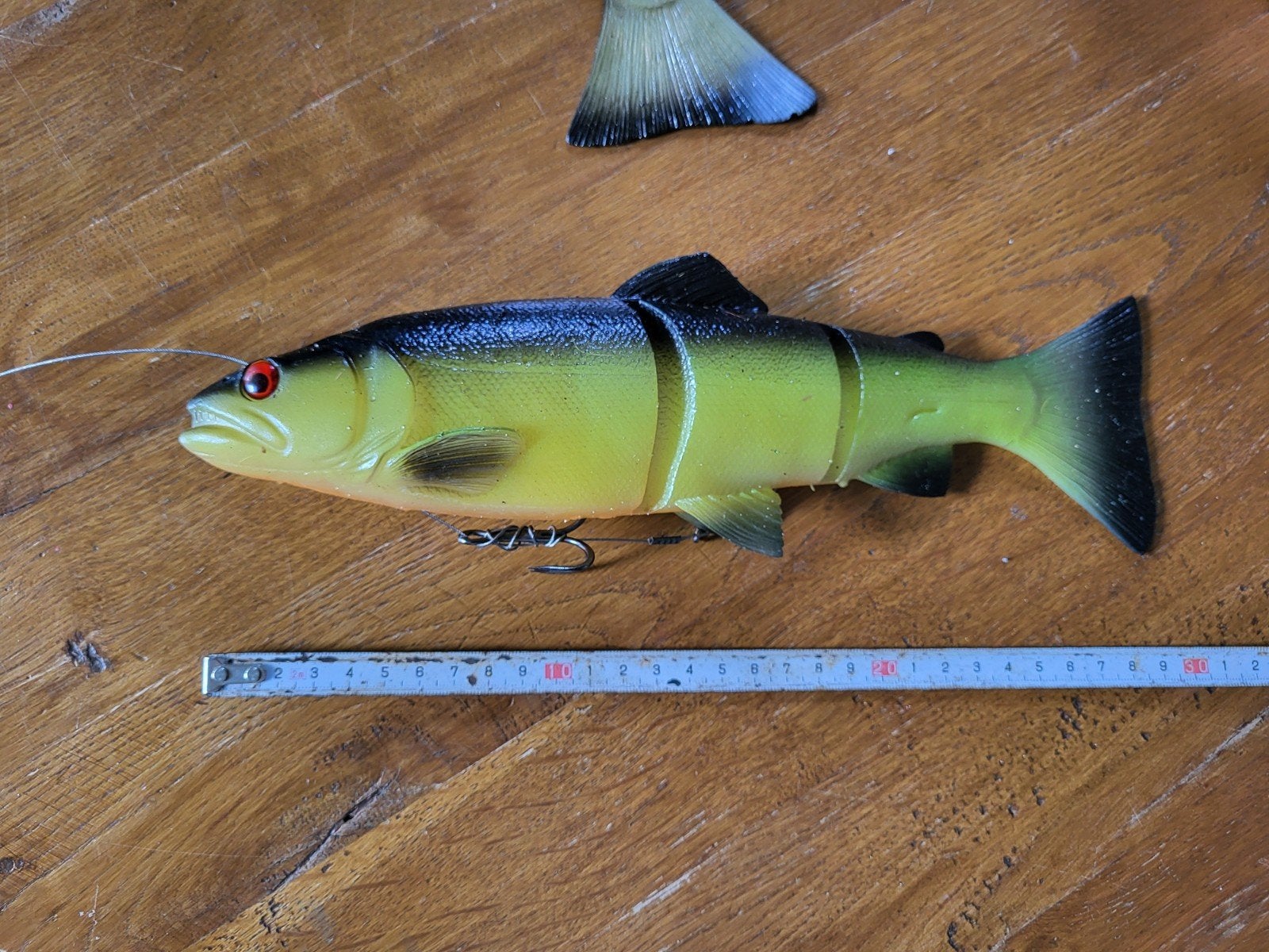 Savage gear 3d trout, medium sink, 30 cm, Ophalen of Verzenden, Nieuw, Overige typen