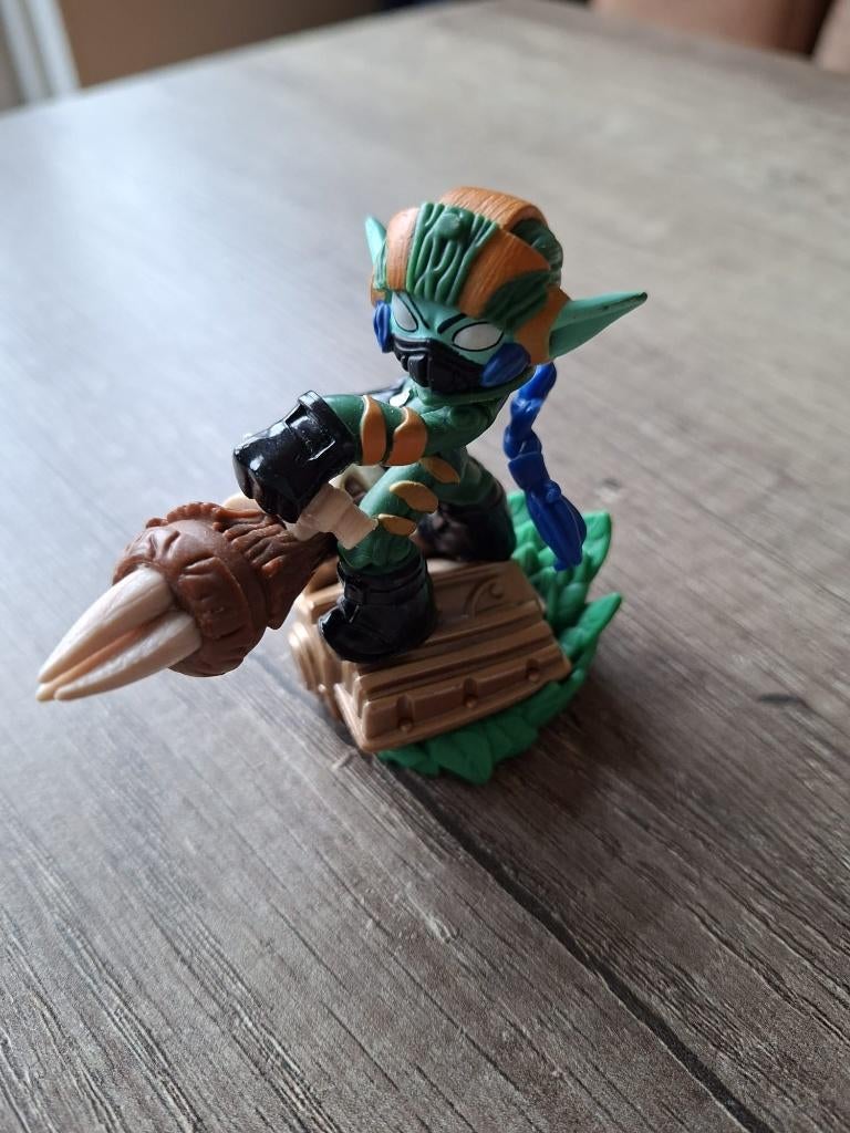 Skylander : SuperCharger : Supershot Stealt Elf !!, Avontuur en Actie, 2 spelers, Ophalen of Verzenden, Zo goed als nieuw