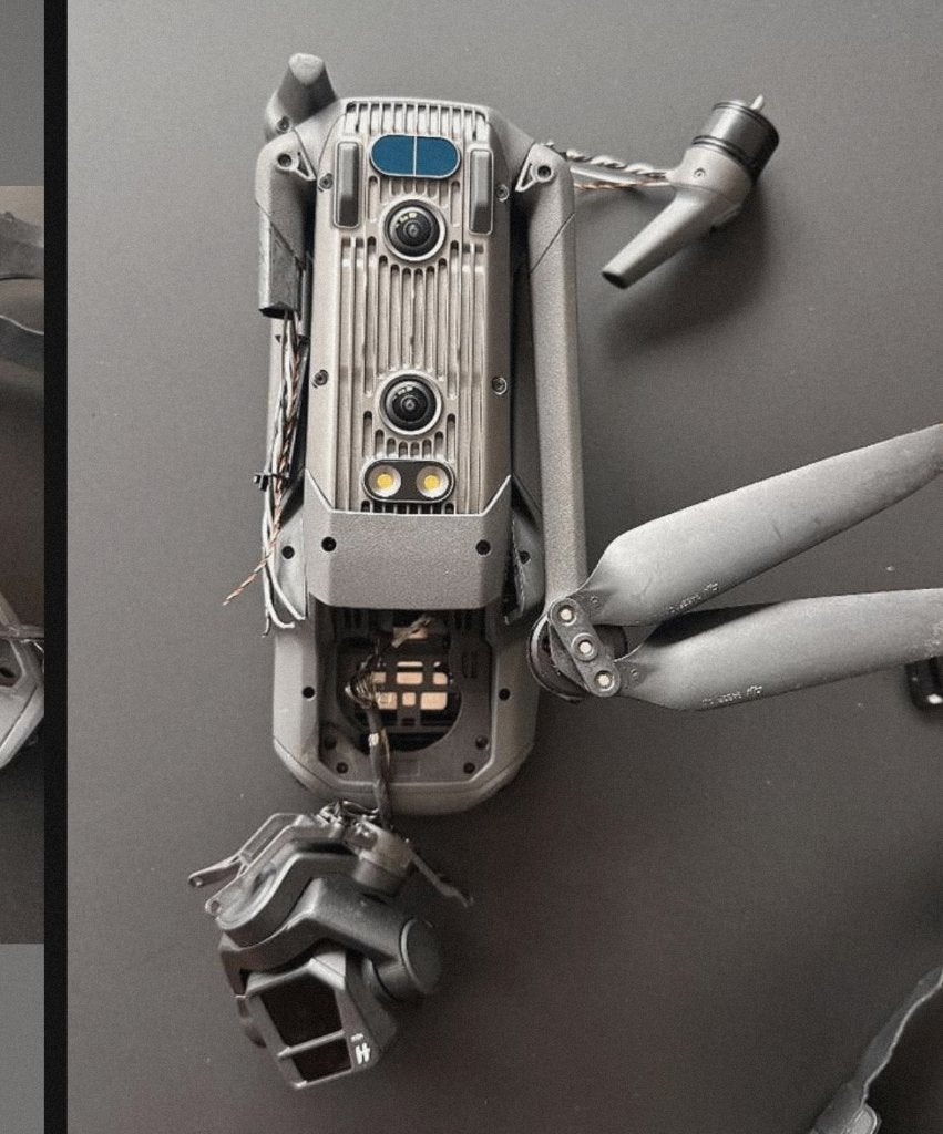 Inkoop (defecte) DJI Drones, Audio, Tv en Foto, Drones, Ophalen of Verzenden