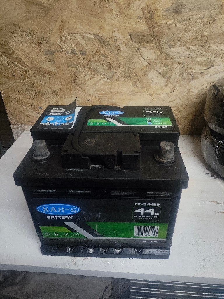 Accu KAR-S 44Ah 360A (12V), Gebruikt, Citroën