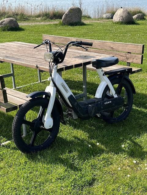 Piaggio Ciao gezocht, Ophalen, Zo goed als nieuw