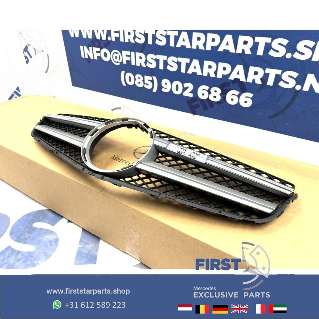 W207 GRIL A2078880283 Mercedes E Klasse 2009-2016 A207 C207, Gebruikt, -, Ophalen of Verzenden, -