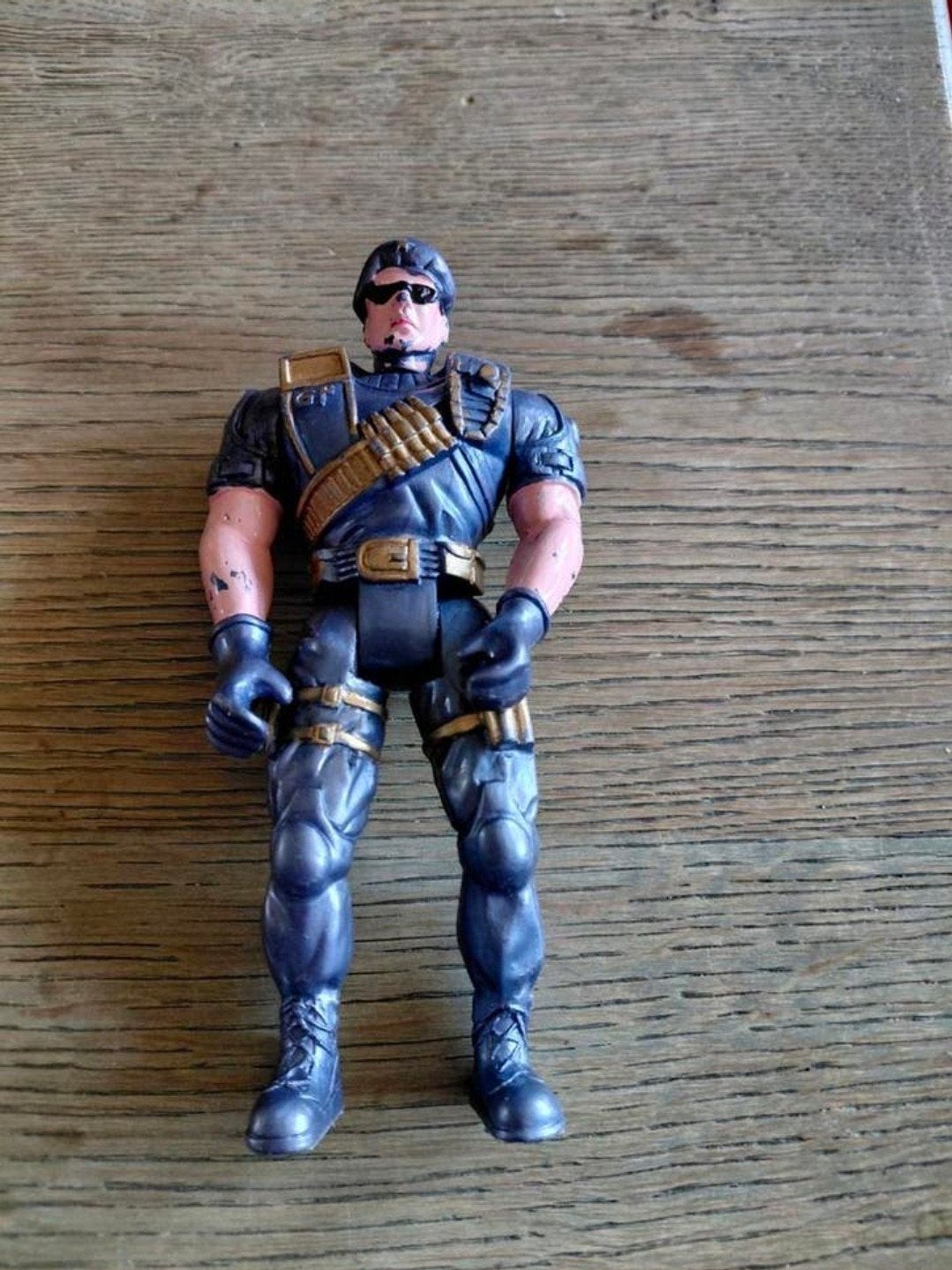 Chap Mei Soldier Force Figuur., Ophalen of Verzenden, Gebruikt
