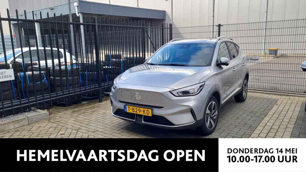 MG MG ZS EV EV Standard Range Luxury 50 kWh, Auto's, MG, 12 maanden, Gebruikt, ZS, Origineel Nederlands