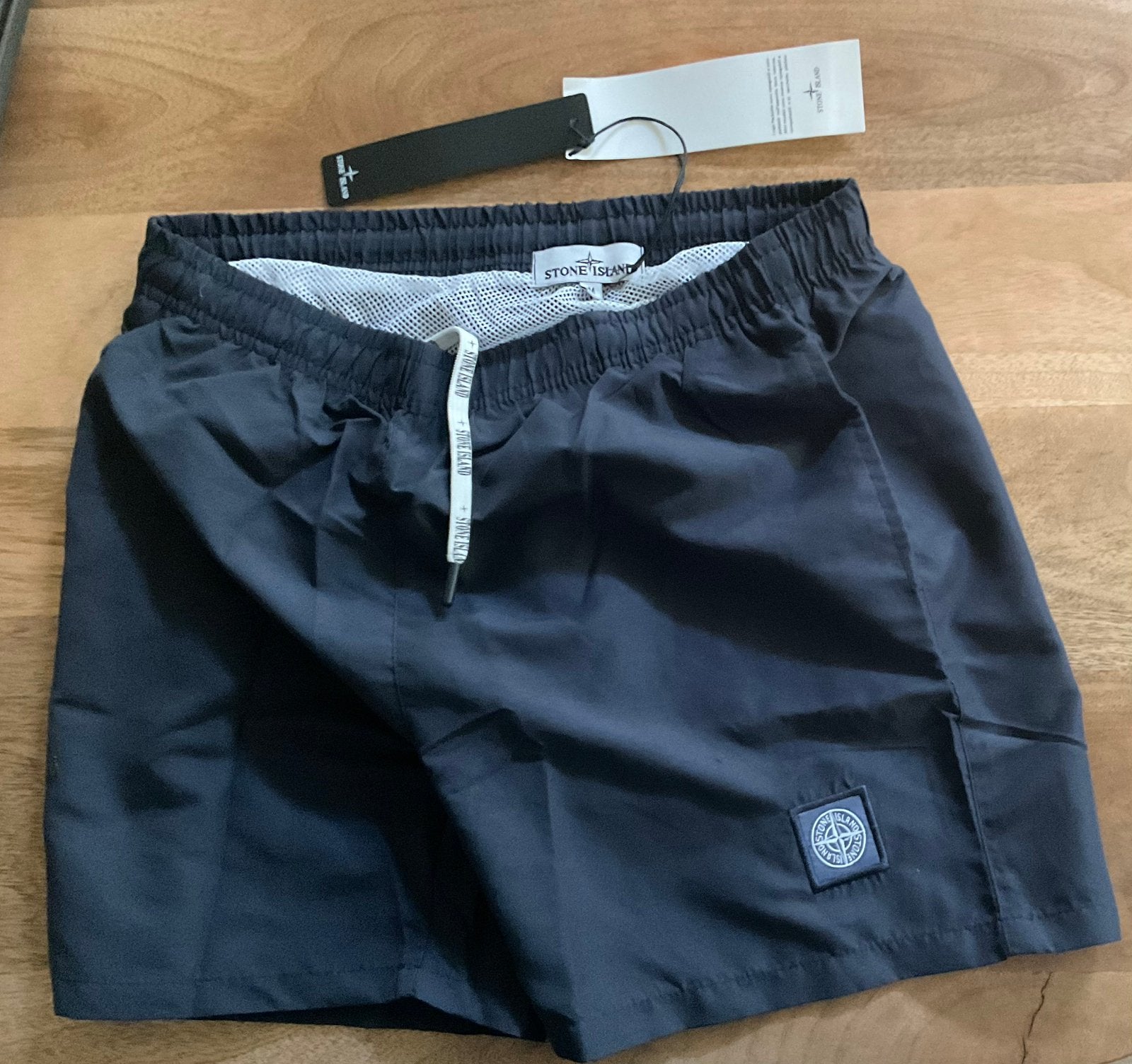 Nieuwe stone island Zwemshort maat M, Kleding | Heren, Badmode en Zwemkleding, Ophalen of Verzenden