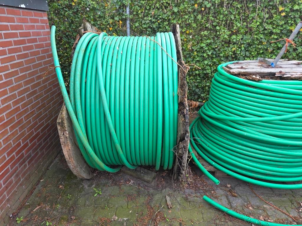 Tyleen 40mm mantelbuis 40mm, Ophalen, Overige materialen, 6 meter of meer, Overige typen