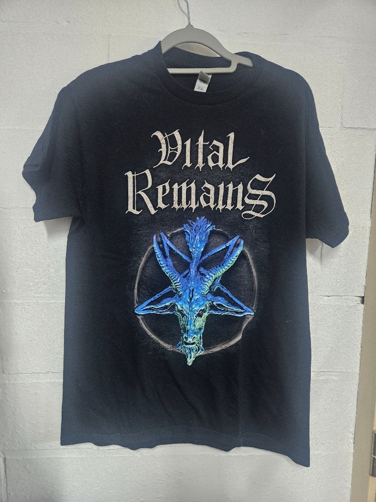 Band shirt, Ophalen of Verzenden, Zo goed als nieuw, Zwart