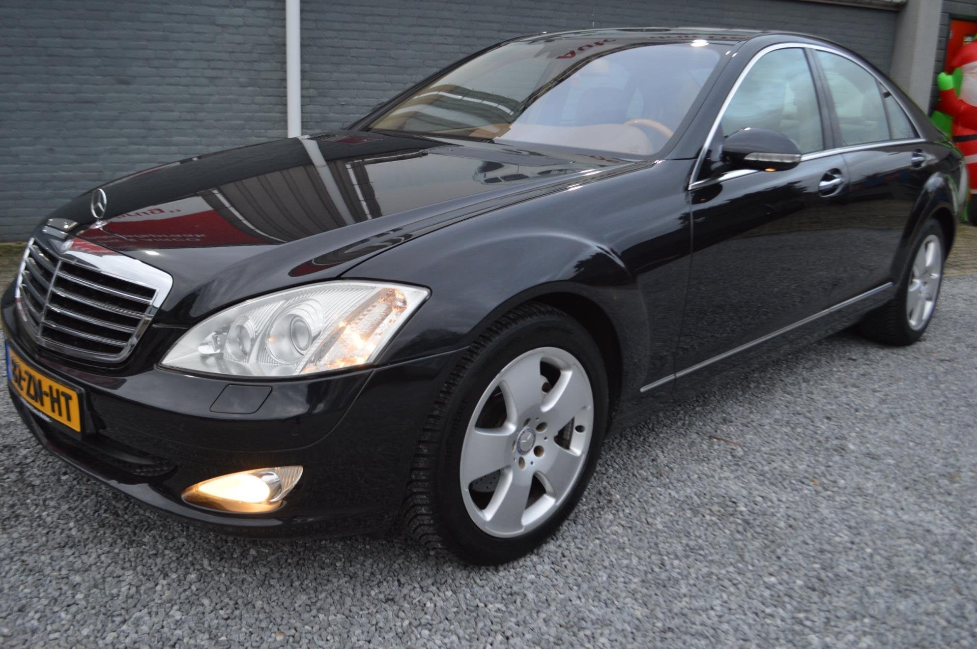 Mercedes-Benz S-Klasse