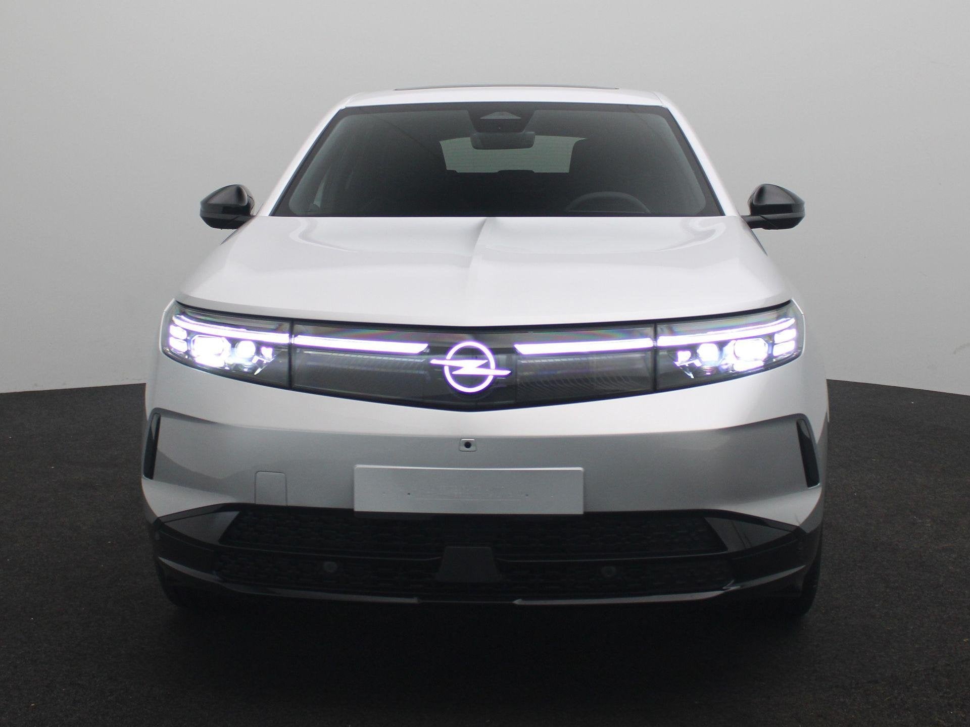 Opel Grandland Electric Business Edition 73 kWh | VOORRAAD V, Auto's, 213 pk, Leder, Nieuw, 270 min