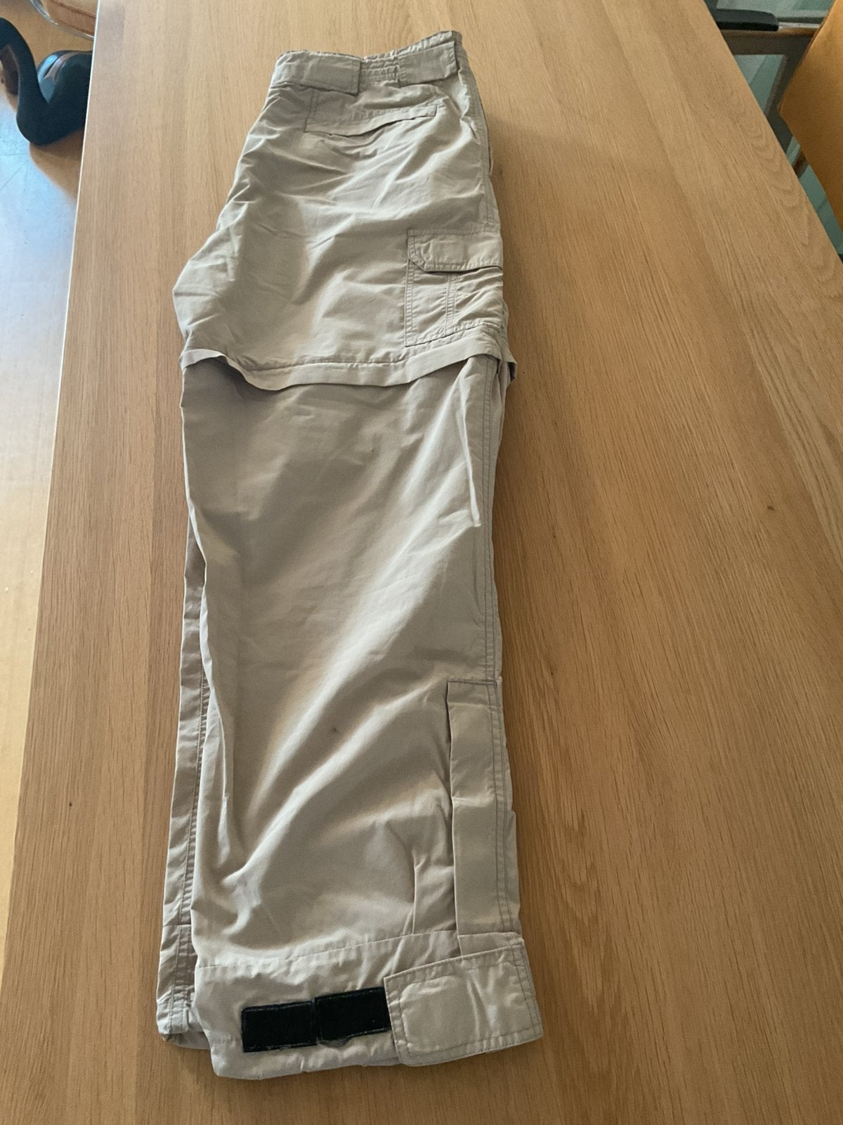 2 Wandelbroeken, afritsbroeken, life line en vrijbuiter, Ophalen of Verzenden, Zo goed als nieuw, Kleding