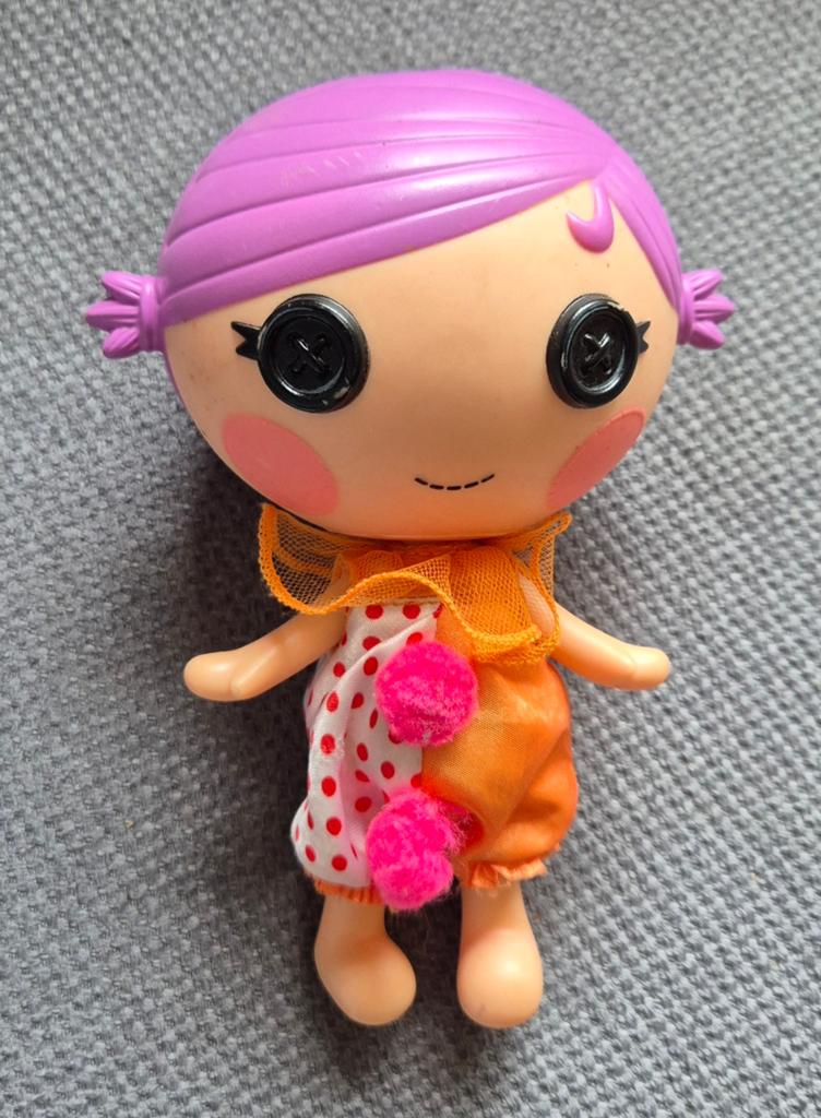 Kleine Lalaloopsy pop, Kinderen en Baby's, Speelgoed | Poppen, Ophalen of Verzenden, Gebruikt