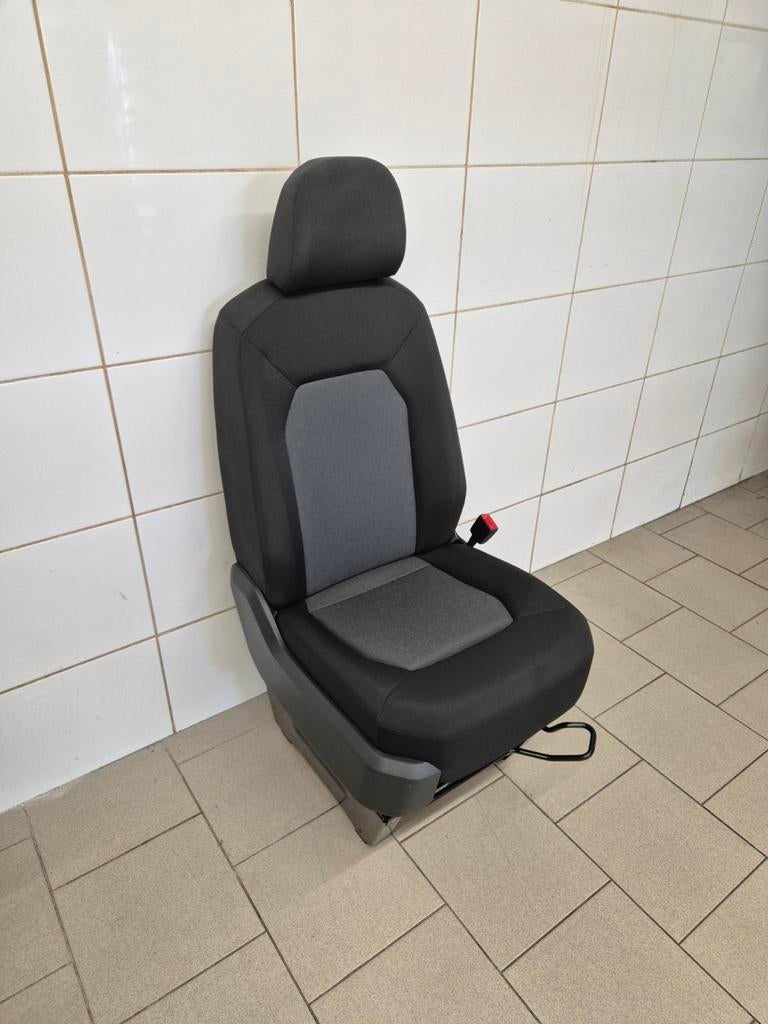VW CRAFTER / MAN TGE BIJRIJDERSSTOEL - STOEL COMPLEET, Auto-onderdelen, Ophalen