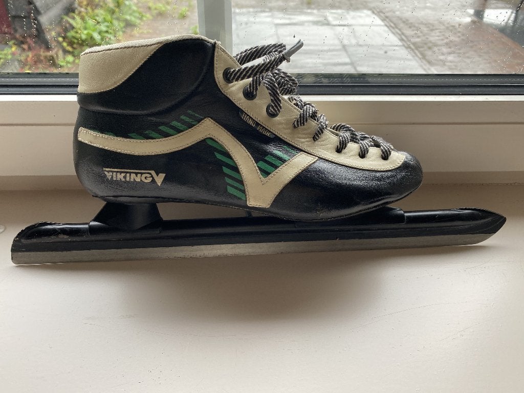 Viking lage Noren maat 38, Sport en Fitness, Schaatsen, Viking, Gebruikt, Ophalen of Verzenden, Noren