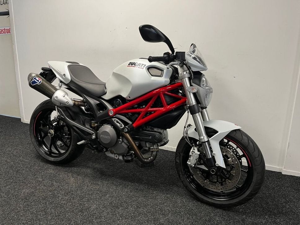 ⭐️⭐️Ducati 796 MONSTER (bj 2013)⭐️⭐️, DUCATI, 2 cilinders, Motorrijbewijs A, Bedrijf