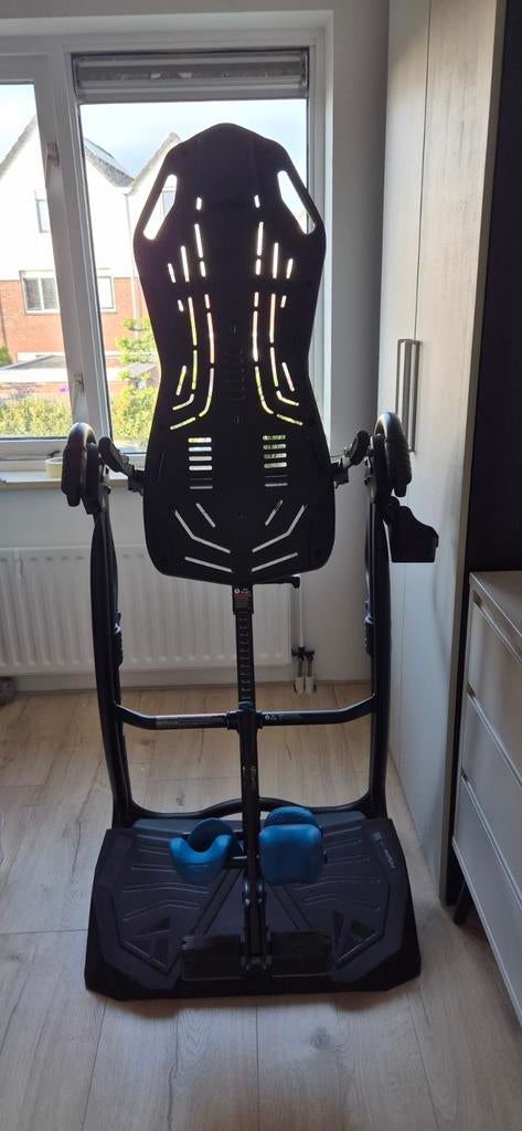 Teeter FitSpine LX9 inversietafel, Sport en Fitness, Ophalen, Zo goed als nieuw