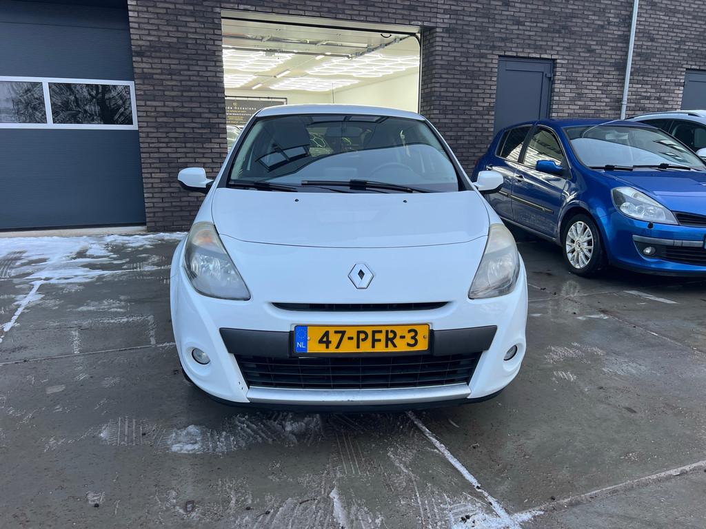 Renault Clio 1.2 TCe Collection Nieuwe APK, Auto's, Renault, Voorwielaandrijving, Euro 5, Gebruikt, 4 cilinders