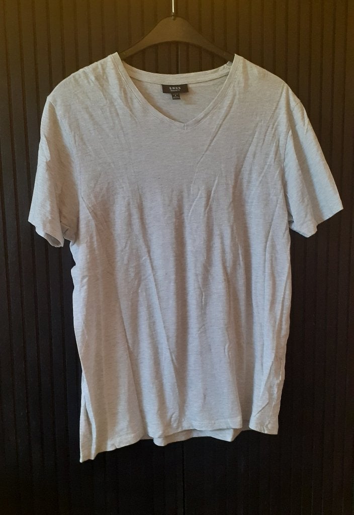 Heren Shirt maat L, Kleding | Heren, T-shirts, Ophalen of Verzenden, Zo goed als nieuw, Smog