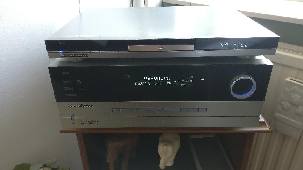Harman Kardon set, Ophalen, 70 watt of meer, Overige merken, Blu-ray-speler