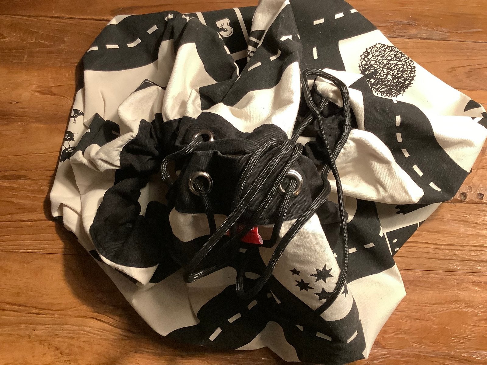 Speelkleed en opbergzak Play&Go, Ophalen, Zo goed als nieuw