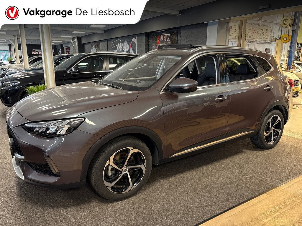MG EHS 1.5 TGDI Luxury PHEV facelift / automaat / 360camera, Auto's, MG, 12 maanden, Gebruikt, 4 cilinders, Bedrijf
