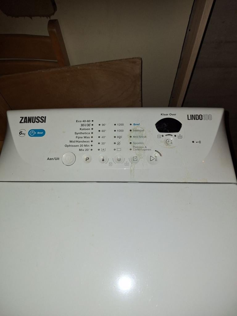 Wasmachine en mini wasmachine alleen paar keer gebruiken
Zie, Witgoed en Apparatuur, Wasmachines, Ophalen of Verzenden
