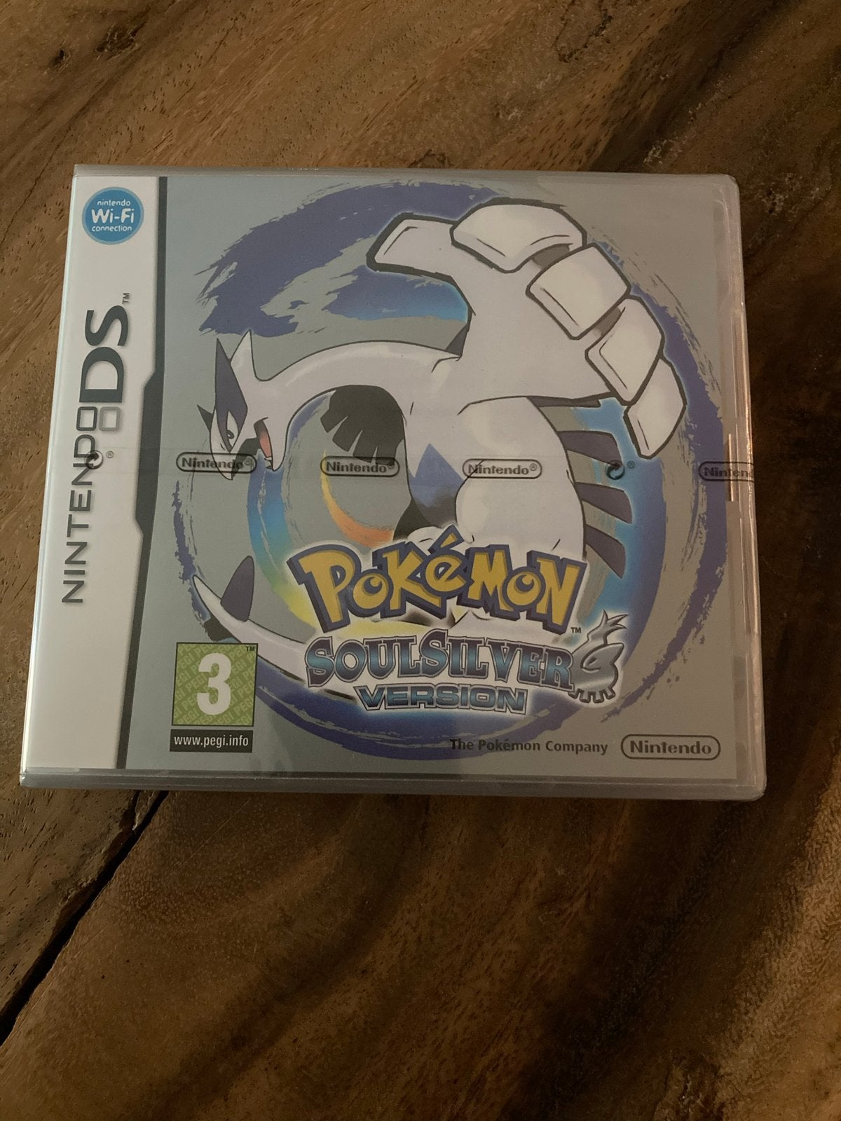 Pokémon SoulSilver (Nintendo DS) nieuw, Gebruikt, 1 speler, Ophalen of Verzenden, Role Playing Game (Rpg)