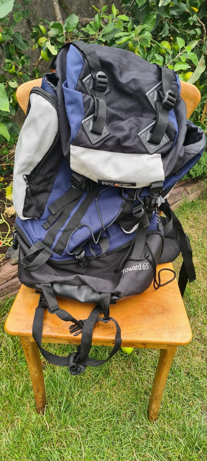 Rugzak, Sport en Fitness, Bergsport en Wandelen, Ophalen, Rugzak