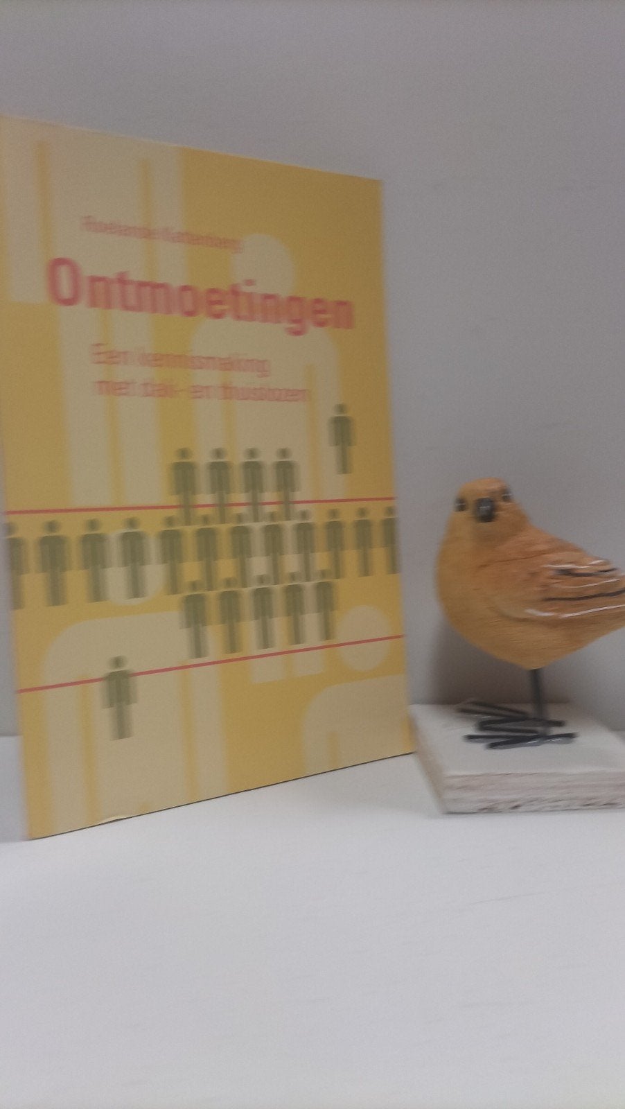 Kattenberg, Roelande; Ontmoetingen, Ophalen of Verzenden, Gelezen