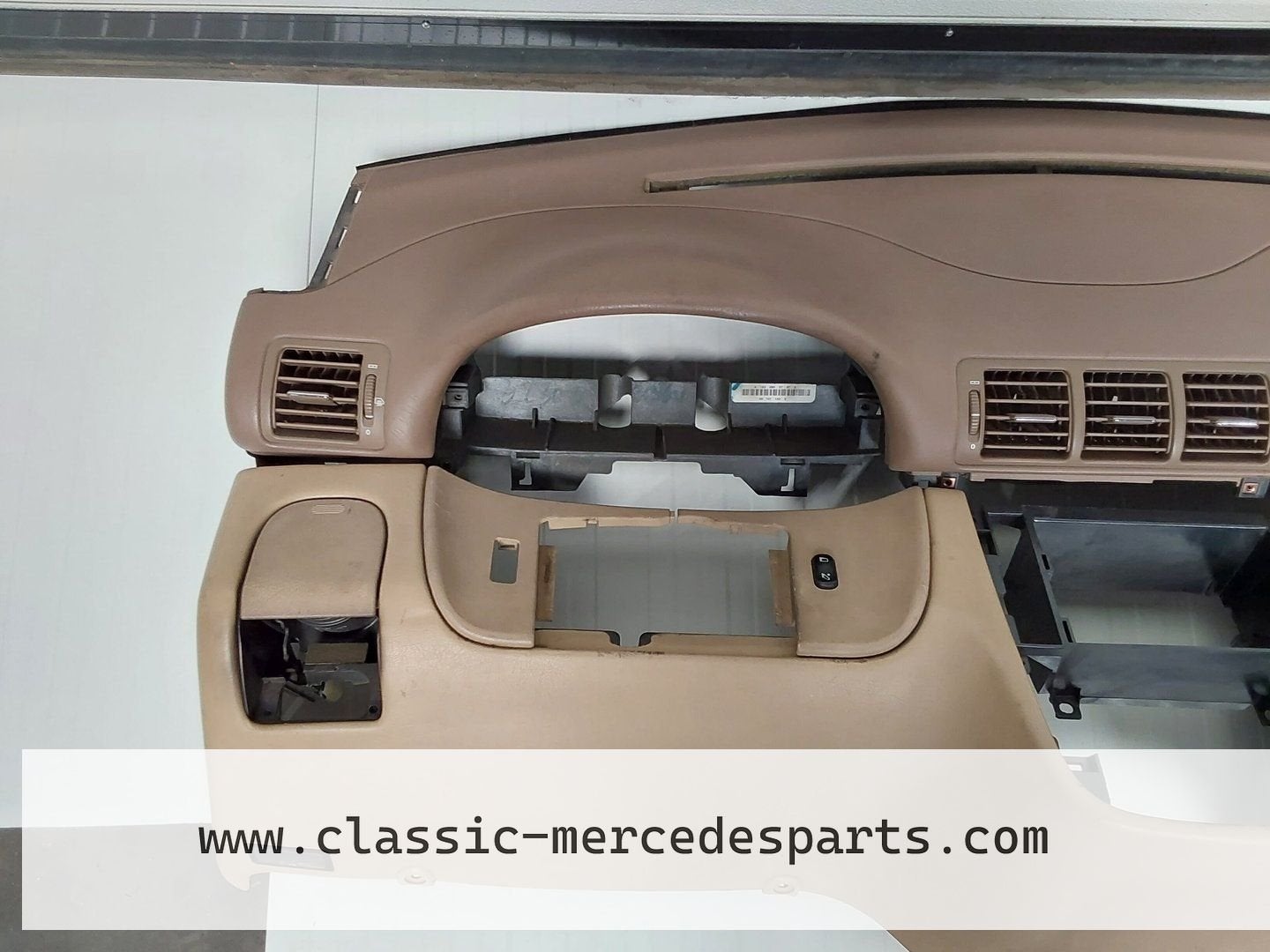 Dashboard Mercedes ML-klasse W163, Ophalen, Gebruikt, -, -
