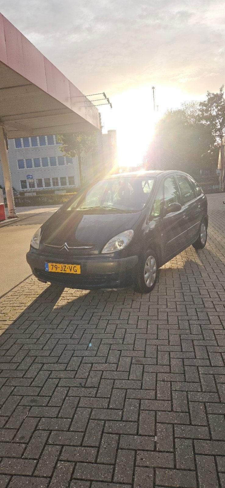 Citroën Xsara Picasso – Nieuwe APK + beurt!, Xsara, 4 cilinders, Origineel Nederlands, Handgeschakeld