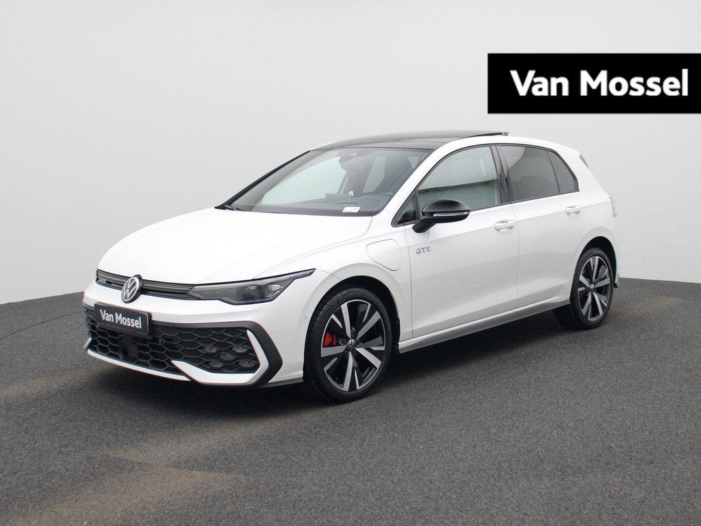 Volkswagen Golf 1.5 eHybrid GTE 272 PK SoH 100% | Automaat |, 12 maanden, 4 cilinders, 1700 kg, 1568 kg