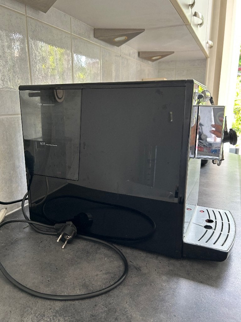 Coffee machine, Ophalen, Gebruikt, Koffiemachine, Koffiebonen