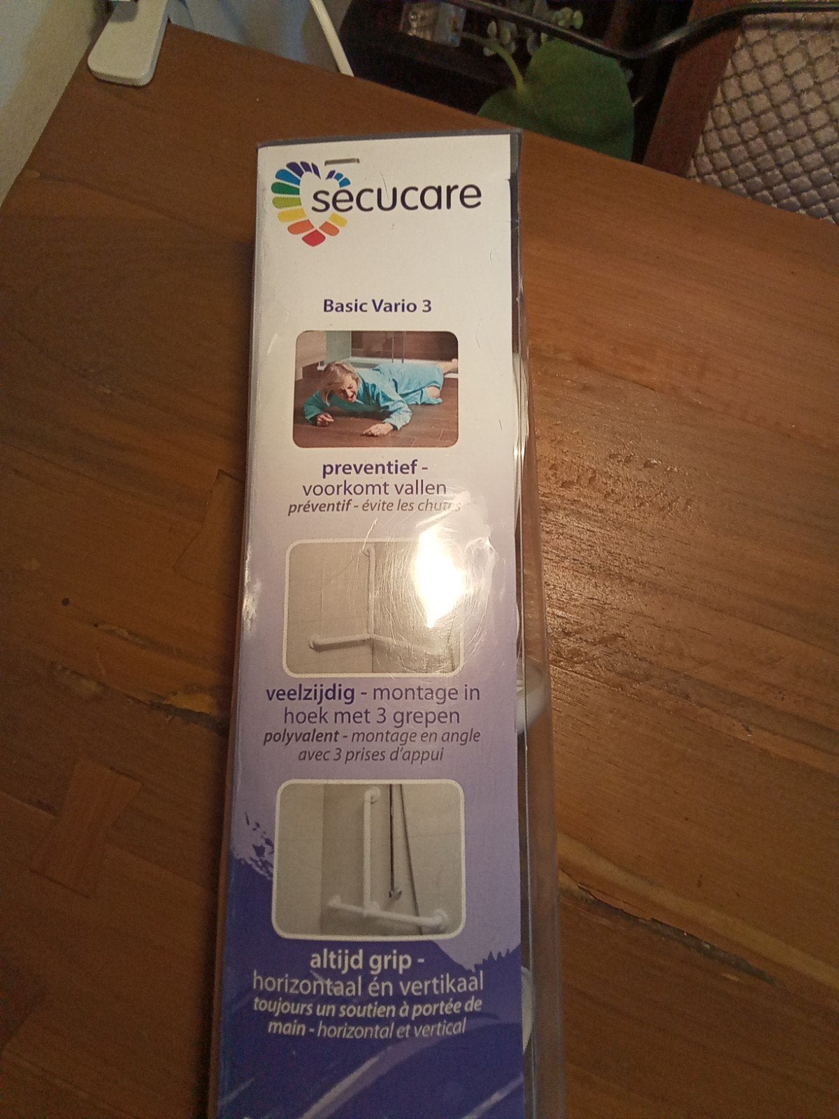 secucare vario basic 3, Diversen, Ophalen of Verzenden