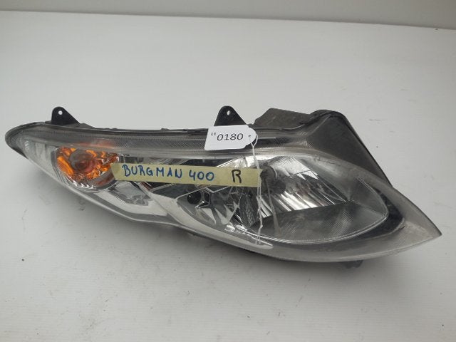 AN400 2008 - 2009 Suzuki Koplamp D1-17730