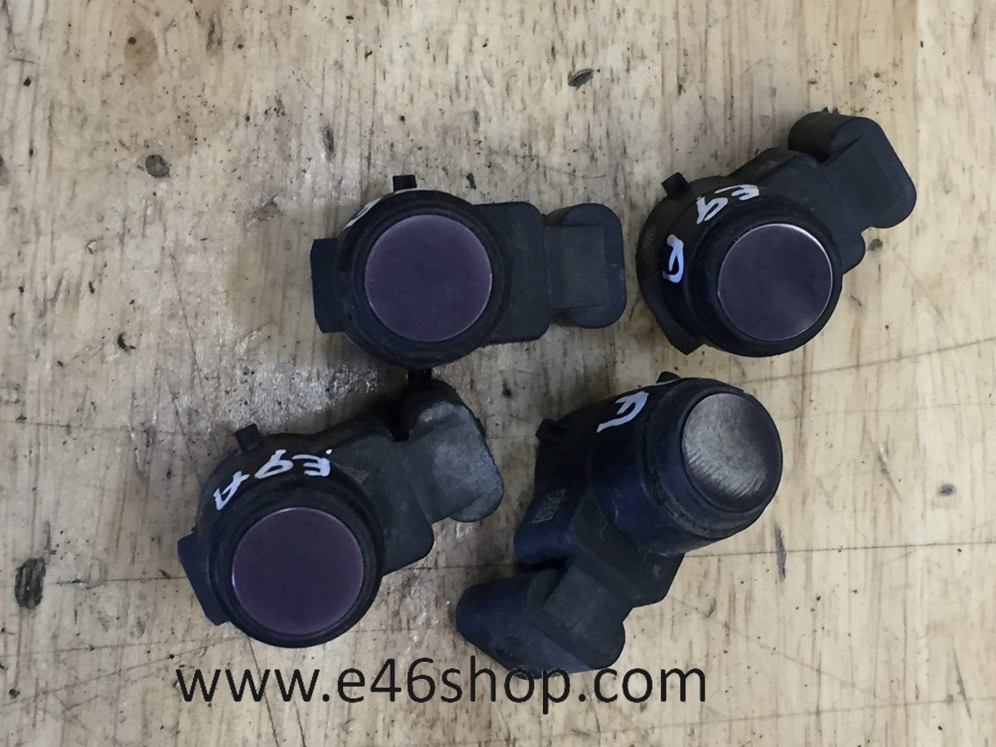 PDC sensoren BMW E90 E91 achterbumper oe 6934308, Auto-onderdelen, Elektronica en Kabels, Gebruikt, -, -, Ophalen of Verzenden