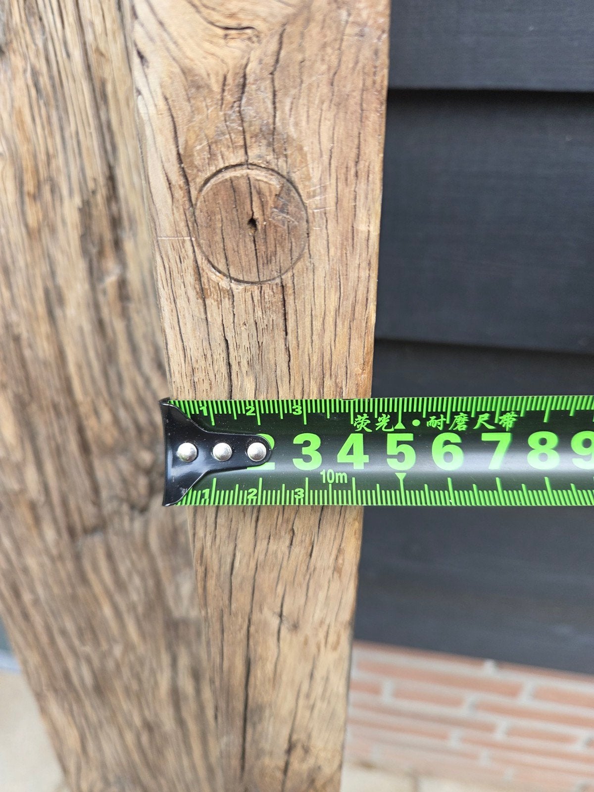 Oude wagonplanken - Ideaal voor unieke schappen, Doe-het-zelf en Verbouw, Gebruikt, 25 tot 50 mm, Ophalen of Verzenden, Plank