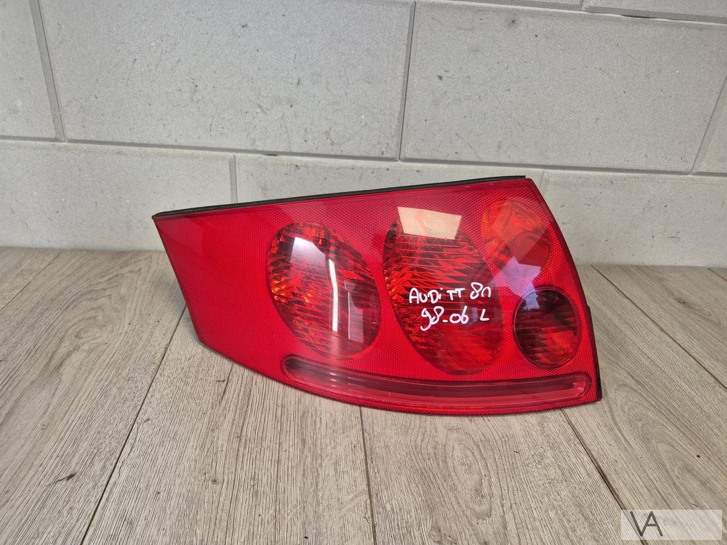 Audi TT 8n 1998 - 2005 achterlicht links nette staat €200, Auto-onderdelen, Gebruikt, -, -, -