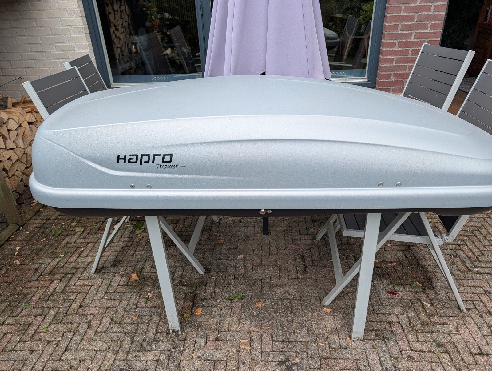 Hapro traxer 5.6 PF, Auto diversen, Dakkoffers, Ophalen, Gebruikt