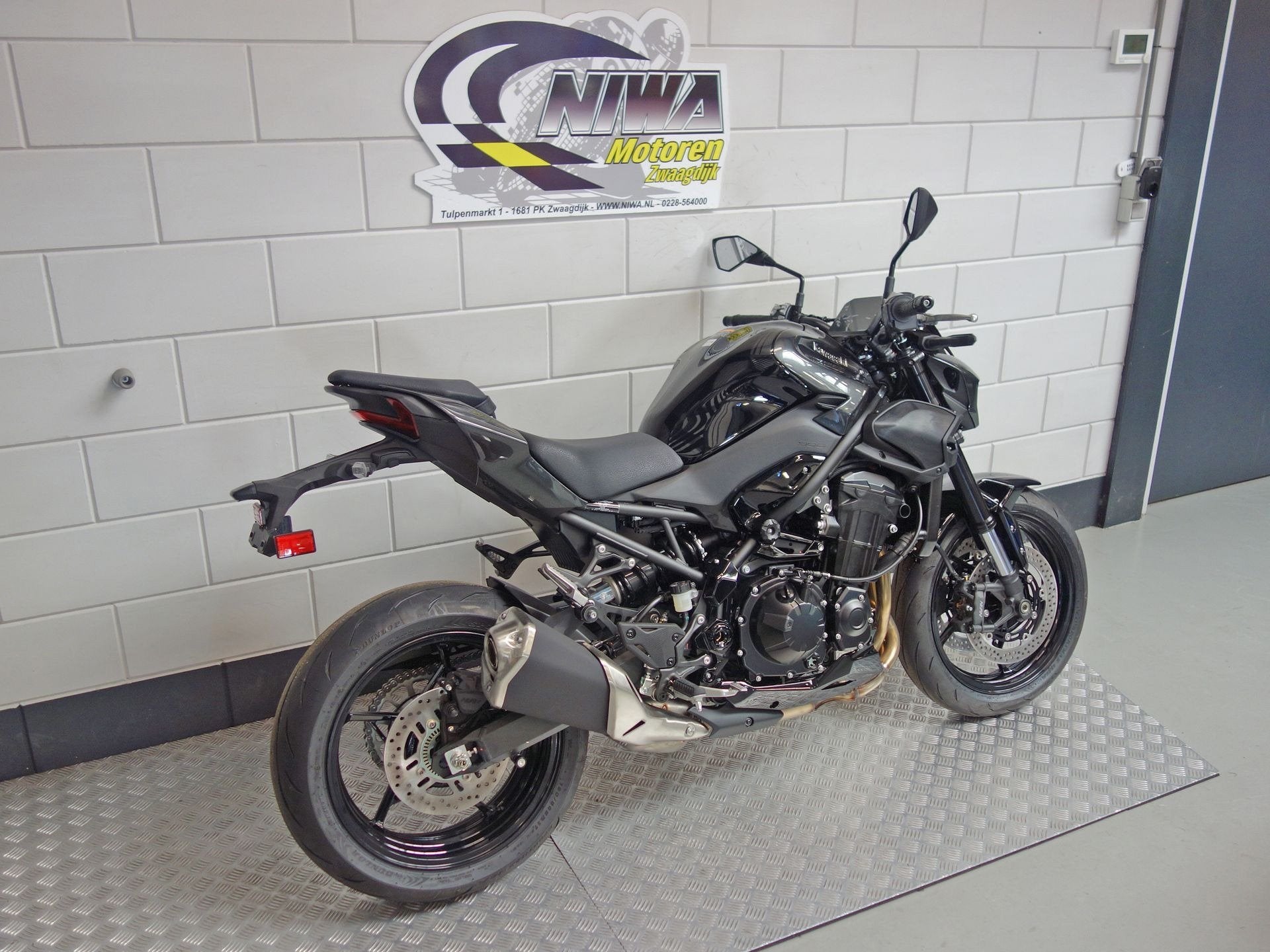 Kawasaki Z900, Motoren, ABS, Meer dan 35 kW, 949 cc, Naked bike