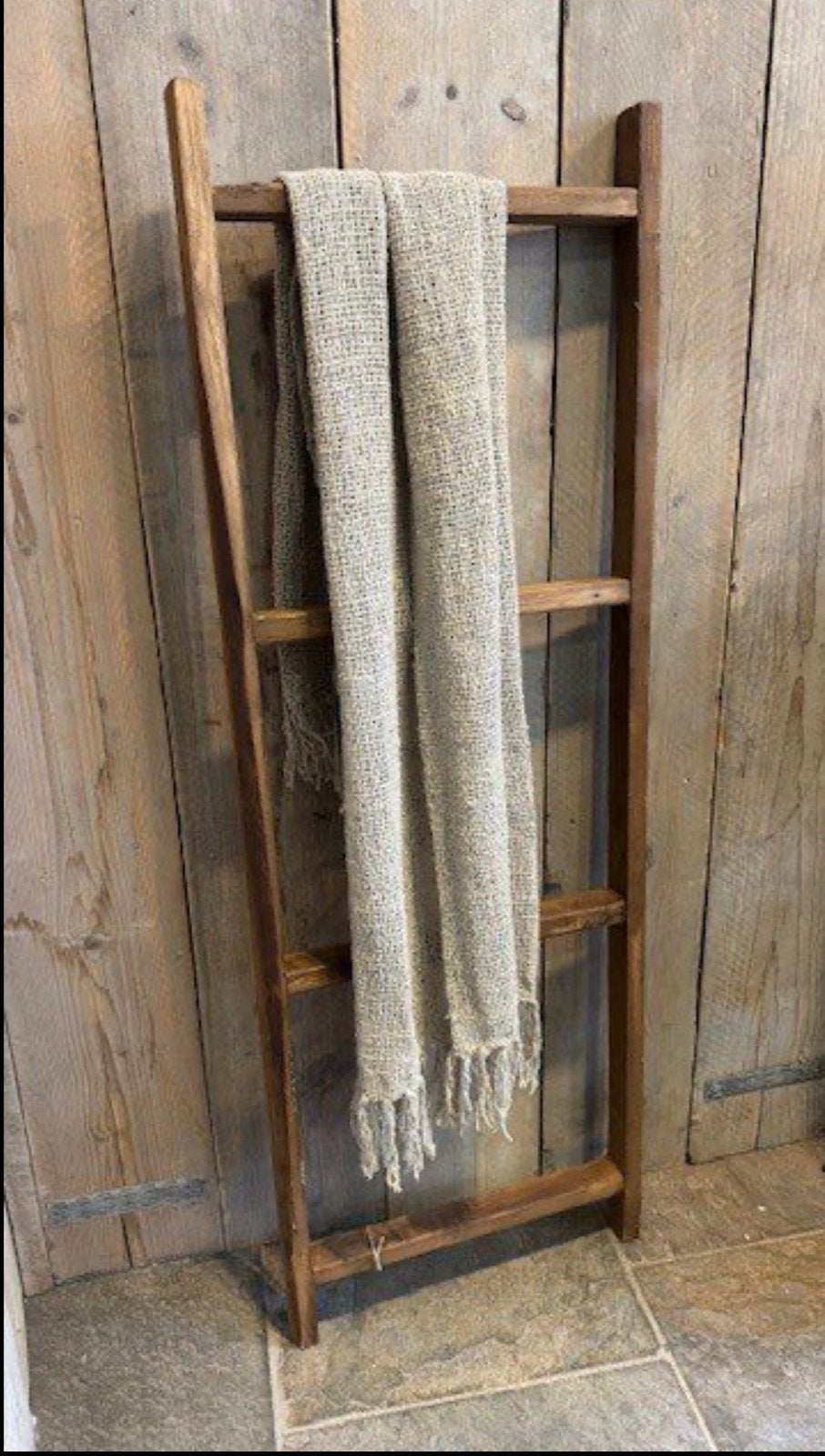 Decoratie ladder trapje, Huis en Inrichting, Ophalen, Nieuw