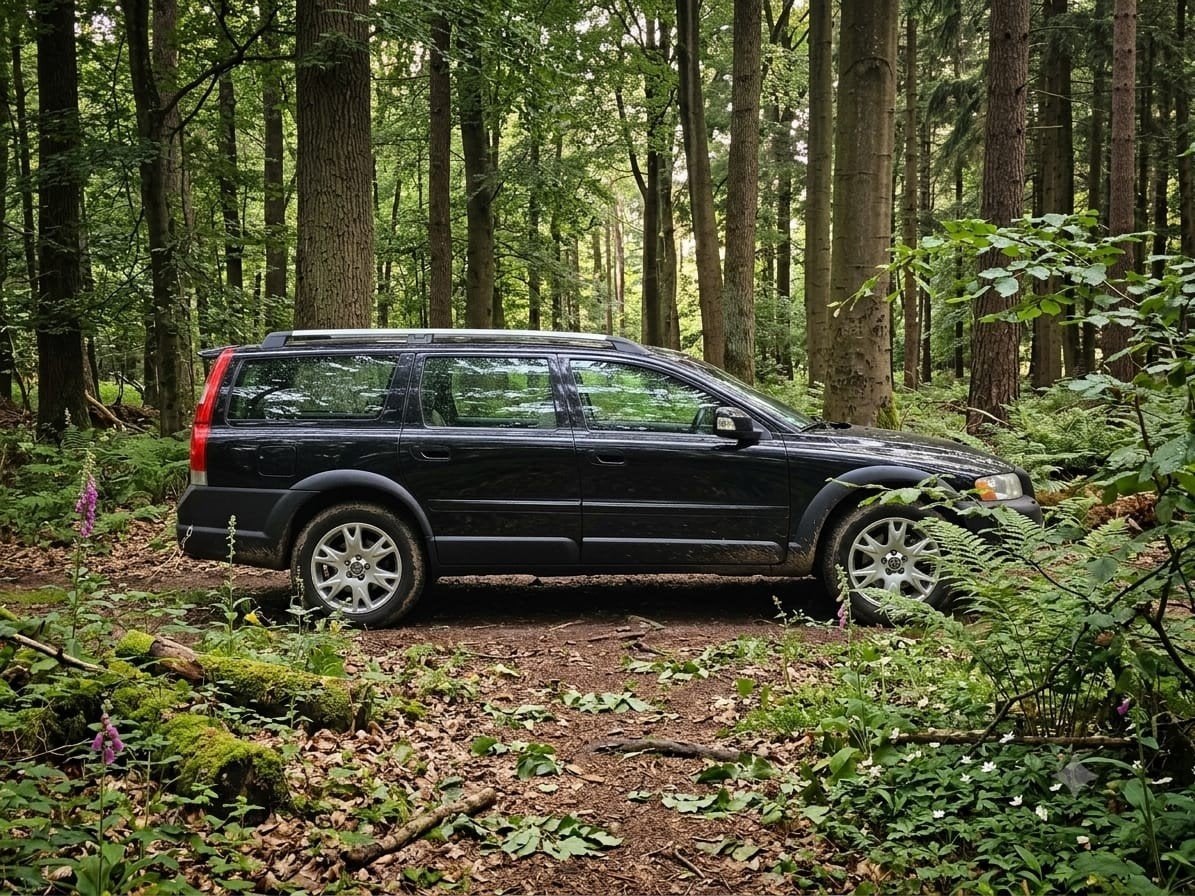 Volvo XC70 2.5 T AWD Summum | Dealer Onderhouden!, Auto's, Volvo, Automaat, Euro 5, 1800 kg, Beige